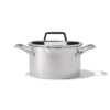 HEMA Kookpan Ø18cm Milano (metaal) | HEMA
