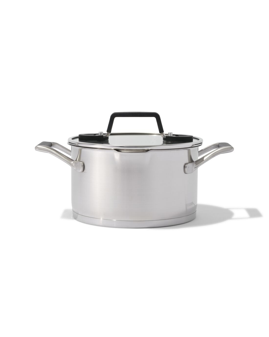 HEMA Kookpan Ø18cm Milano (metaal) | HEMA