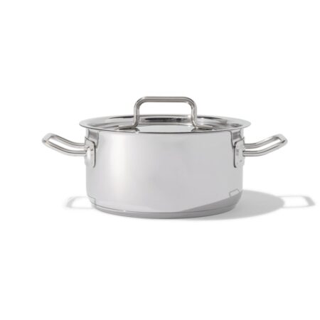 HEMA Kookpan Ø18cm Napoli (metaal) | HEMA
