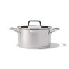 HEMA Kookpan Ø20cm Milano (metaal) | HEMA