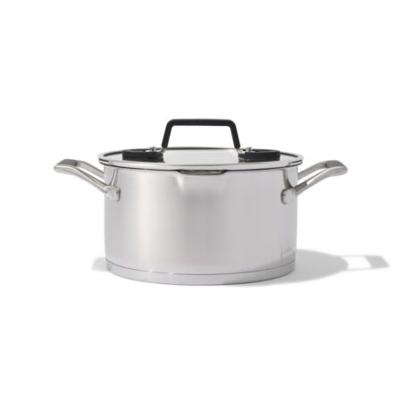 HEMA Kookpan Ø20cm Milano (metaal) | HEMA