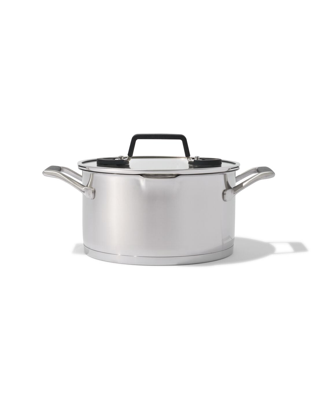 HEMA Kookpan Ø20cm Milano (metaal) | HEMA