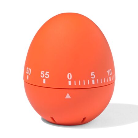 HEMA Kookwekker ei oranje | HEMA