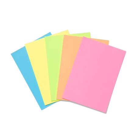 HEMA Kopieerpapier A4 neon 250 vel | HEMA