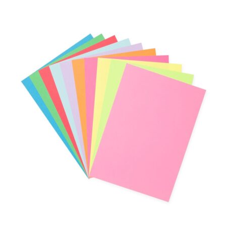 HEMA Kopieerpapier kleur A4 - 250 vellen | HEMA