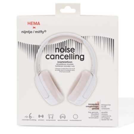 HEMA Koptelefoon nijntje | HEMA