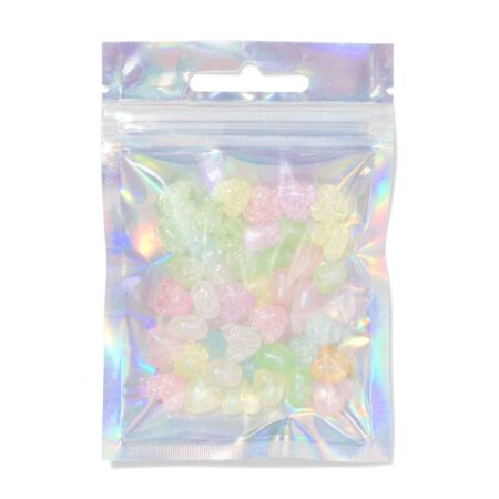 HEMA Kralenset hartjes glitter | HEMA
