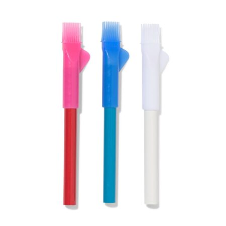 HEMA Krijtpotlood met gum - 3 stuks | HEMA