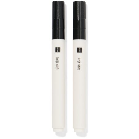 Krijtstiften 3mm - 2 stuks