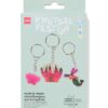 HEMA Krimpfolie sleutelhangers fantasie | HEMA