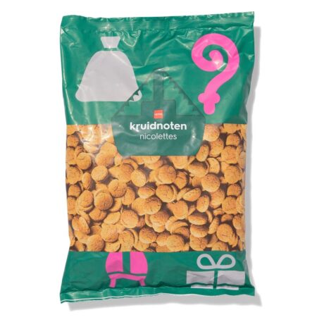 Kruidnoten 750g