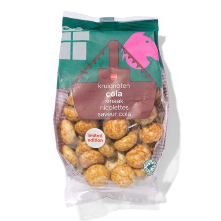 Kruidnoten cola 200g