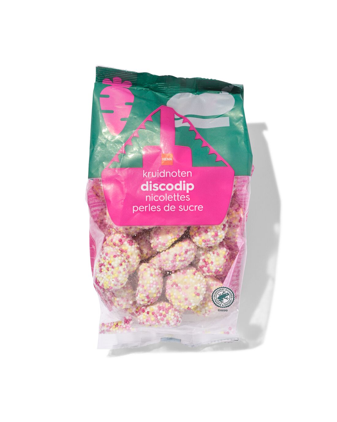 Kruidnoten discodip 200g