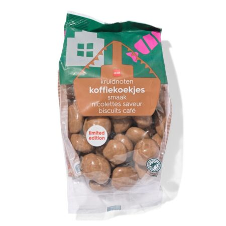 Kruidnoten koffiekoekjes 200g