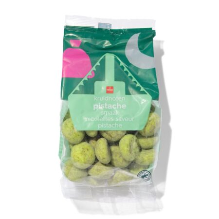 Kruidnoten pistache 200g