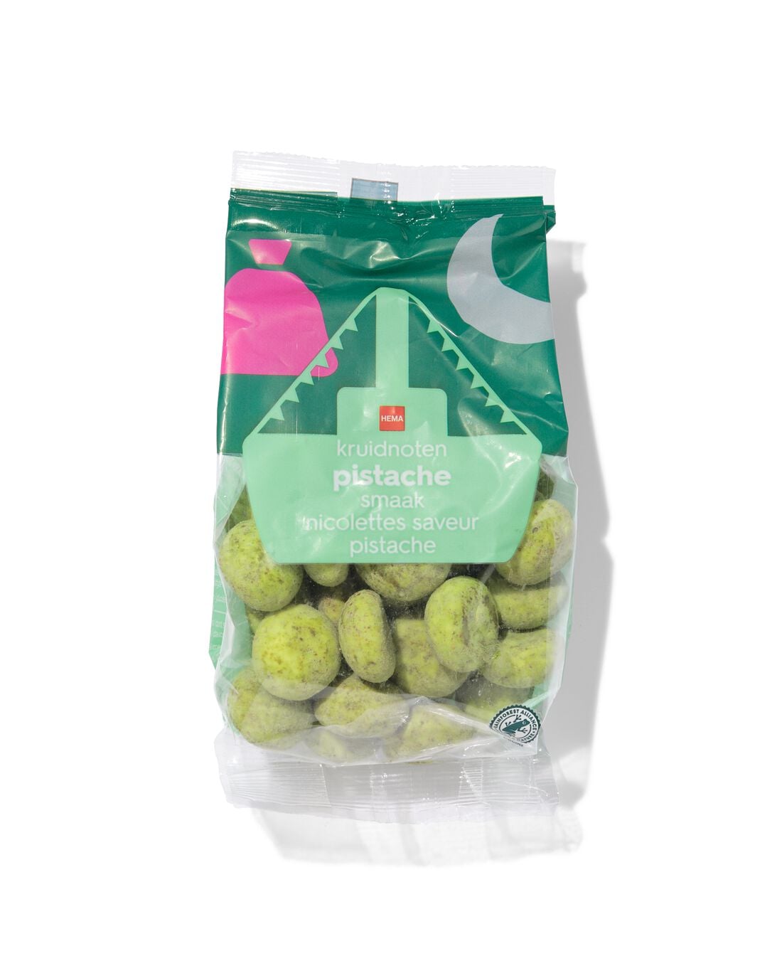 Kruidnoten pistache 200g