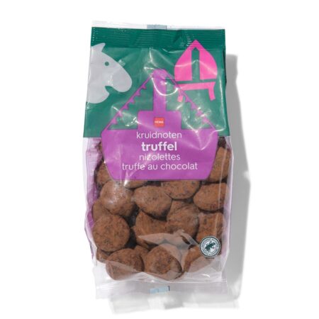 Kruidnoten truffel 200g