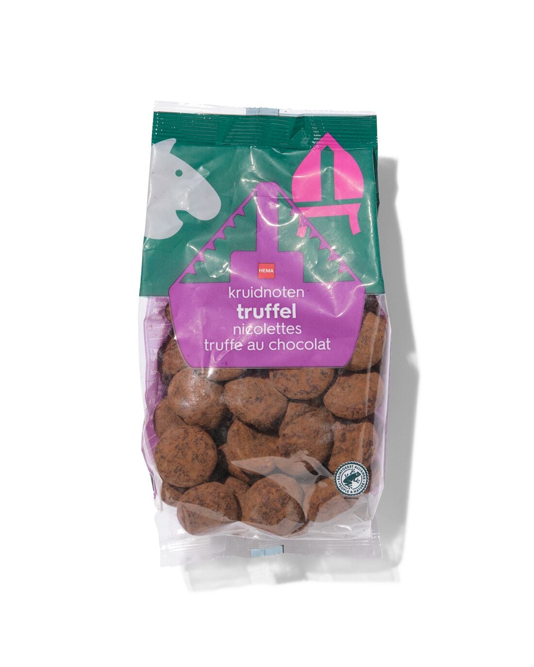 Kruidnoten truffel 200g