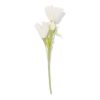 HEMA Kunstbloem 24cm papier wit (wit) | HEMA