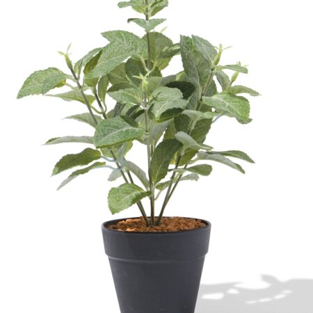 HEMA Kunstplant ⌀10x10cm rechtop (groen) | HEMA