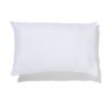 HEMA Kussen binnenvulling 30x50 gerecycled polyester (wit) | HEMA