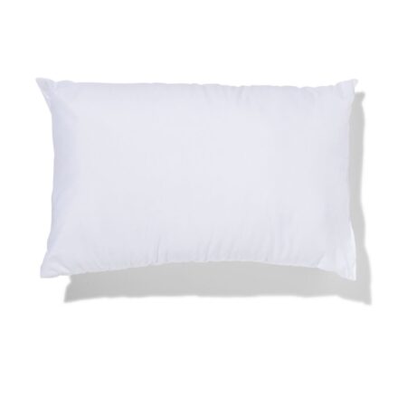 HEMA Kussen binnenvulling 30x50 gerecycled polyester (wit) | HEMA