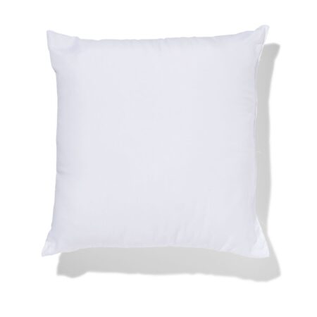 HEMA Kussen binnenvulling 40x40 gerecycled polyester (wit) | HEMA