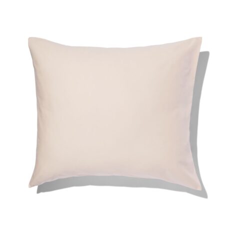 HEMA Kussensloop 60x70cm zacht katoen beige (beige) | HEMA