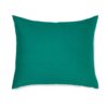 HEMA Kussensloop 60x70cm zacht katoen donkergroen (middengroen) | HEMA