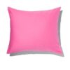 HEMA Kussensloop 60x70cm zacht katoen felroze (roze) | HEMA