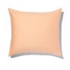 HEMA Kussensloop 60x70cm zacht katoen perzik (perzik) | HEMA