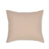 HEMA Kussensloop 60x70cm zacht katoen taupe (taupe) | HEMA