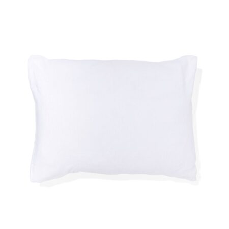 HEMA Kussensloop molton 50x60cm (wit) | HEMA