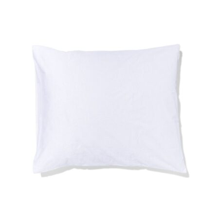 HEMA Kussensloop molton 60x70cm waterdicht (wit) | HEMA