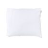HEMA Kussensloop molton 60x70cm (wit) | HEMA