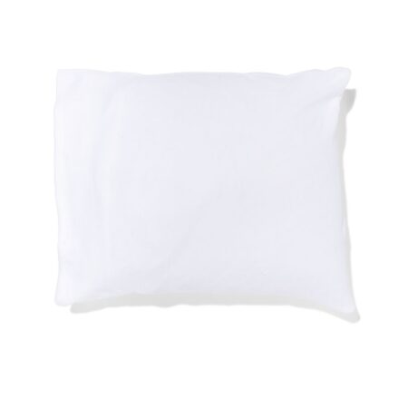 HEMA Kussensloop molton 60x70cm (wit) | HEMA