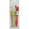 HEMA Kwasten - 5 stuks | HEMA