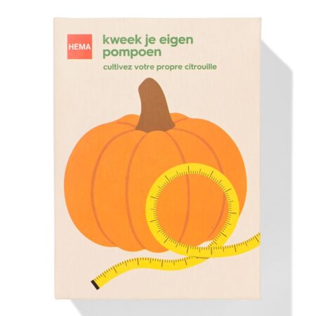 HEMA Kweek je eigen pompoen | HEMA