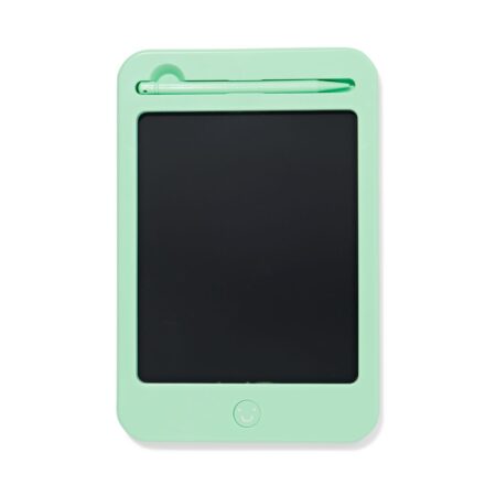 HEMA LCD tekentablet 15x27cm groen | HEMA
