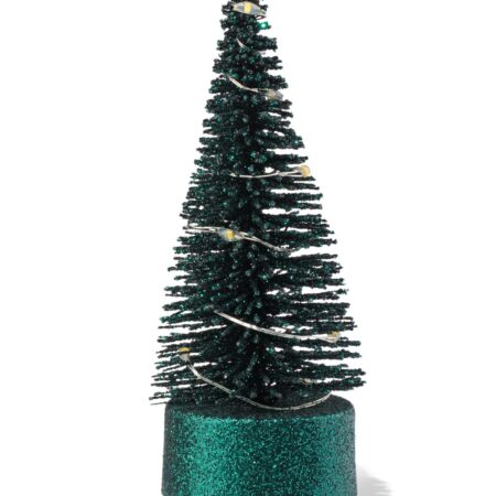 HEMA LED-kaars kerstboom (groen) | HEMA