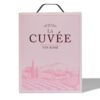 La Cuvéé wijntap rosé 3L
