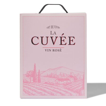 HEMA La Cuvéé wijntap rosé 3L | HEMA