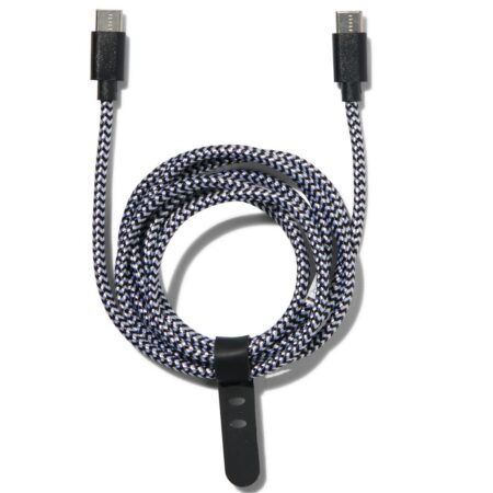 HEMA Laadkabel USB-C/USB-C 2.0 1.5m | HEMA