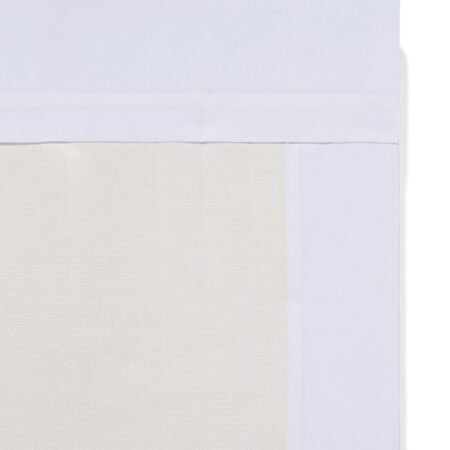 HEMA Laken zacht katoen 200x255cm wit (wit) | HEMA