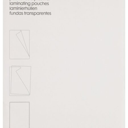 HEMA Lamineerhoezen 80 micron 21.6x30.3 - 25 stuks | HEMA