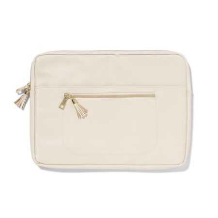HEMA Laptophoes (beige) | HEMA