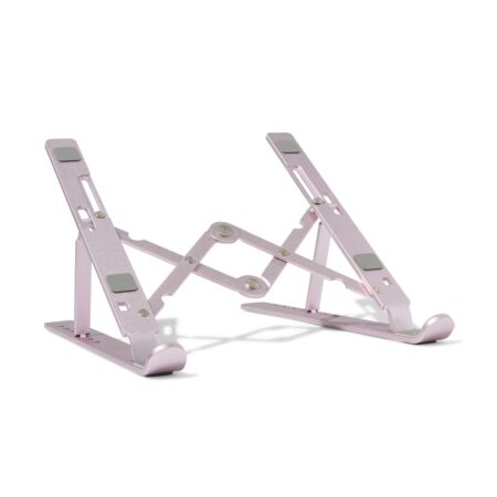 HEMA Laptopstandaard roze (roze metallic) | HEMA
