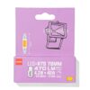 HEMA Led TL-buis eel GR7S 4.2W 470lm dim | HEMA
