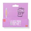 HEMA Led TL-buis eel GR7S 8W 806lm dim | HEMA
