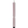 HEMA Led-dinerkaars ⌀2.3x29cm ribbel strepen naturel (naturel) | HEMA
